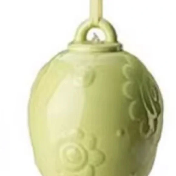 Boston International Ceramic Hanging Bell Wind Chime Set of 3 – NWT - Picture 13 of 13